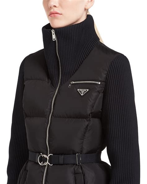 prada jackets women|Prada jacket women's sale.